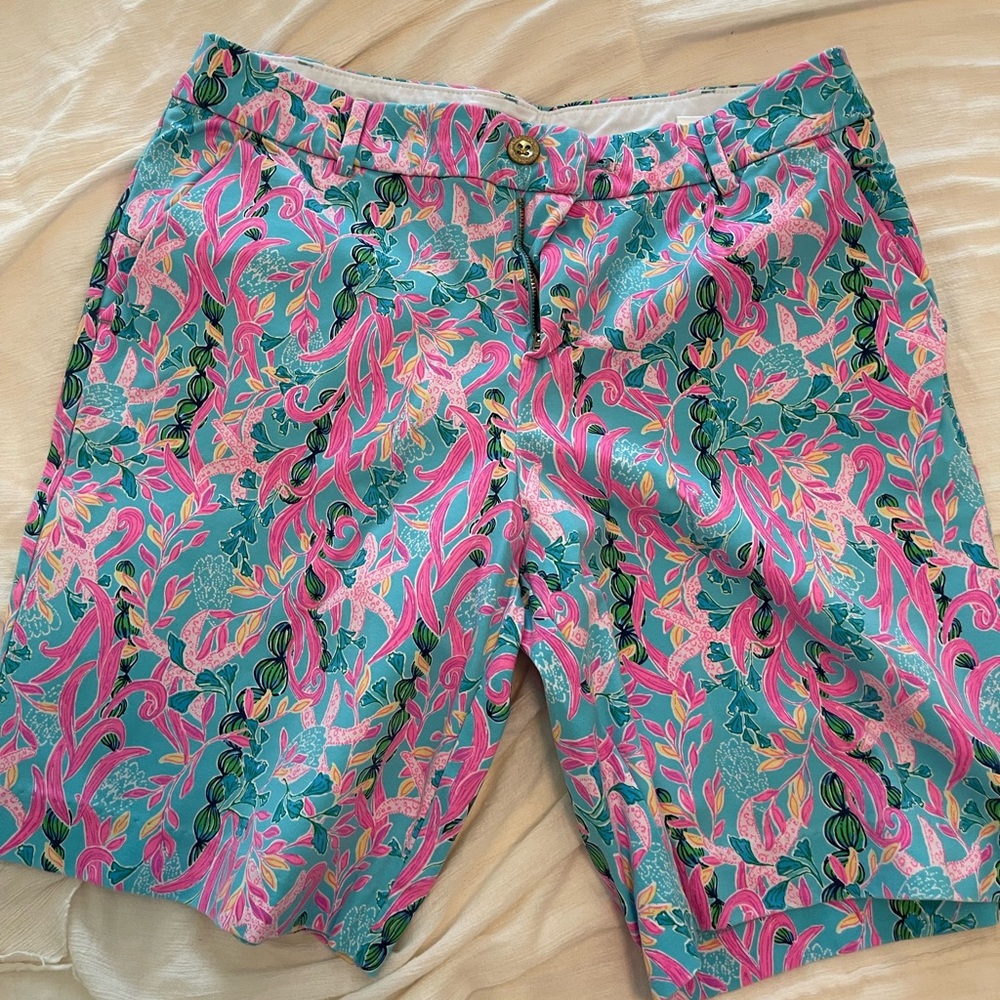 Lilly Pulitzer Shorts